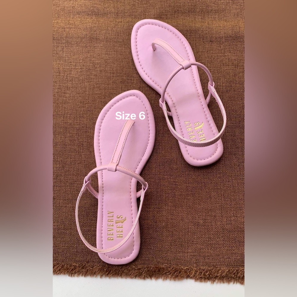 Beverly Heels Footwear